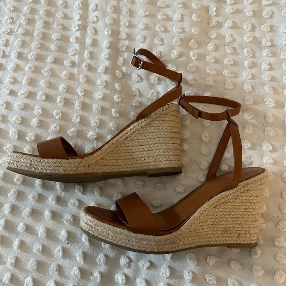 A New Day wedge sandal
